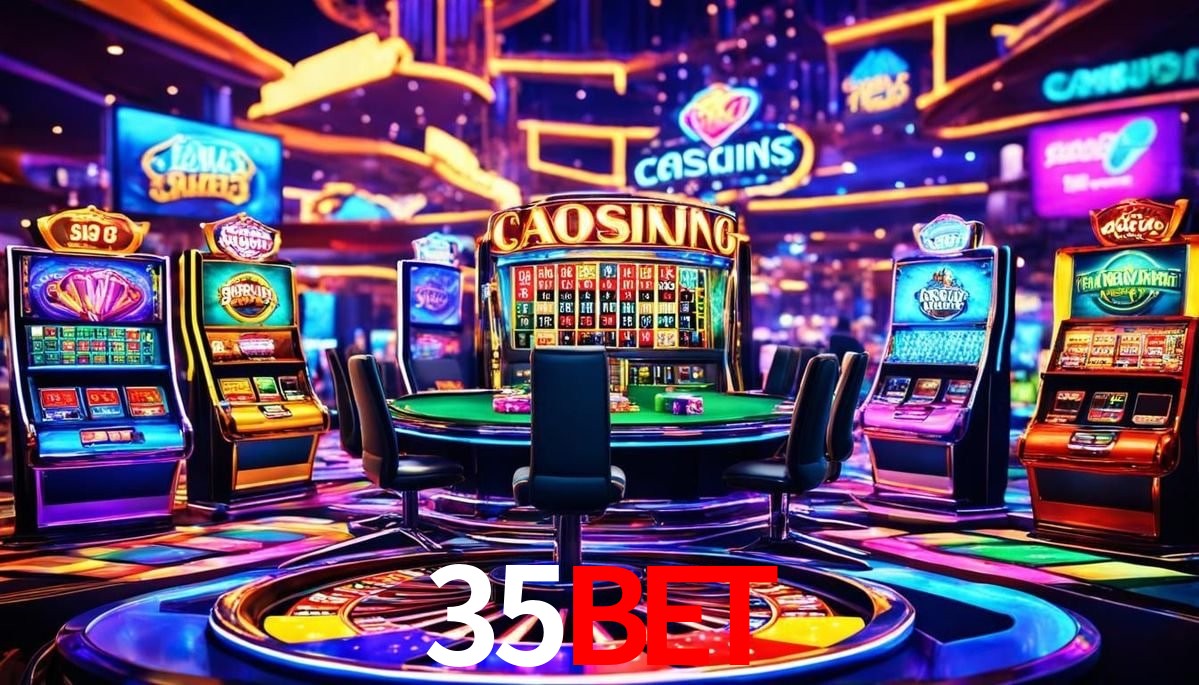Bonus Features 35BET
