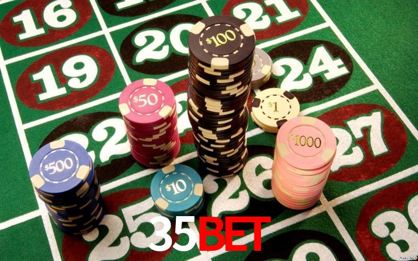 Experiência VIP 35BET