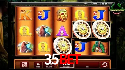 Blackjack Table 35BET